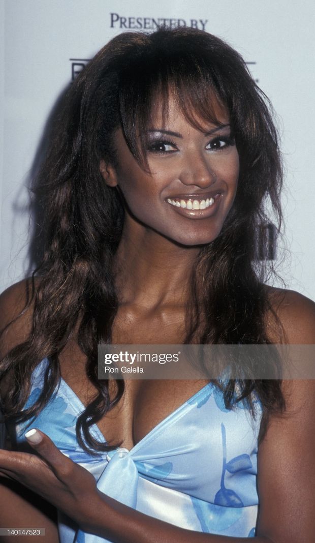 During her starting prime.