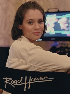 Daniela Melchior Road House Press