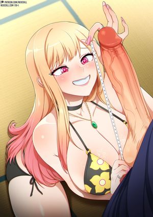 [NeoCoill] Taking Measurements (My Dress-Up Darling)