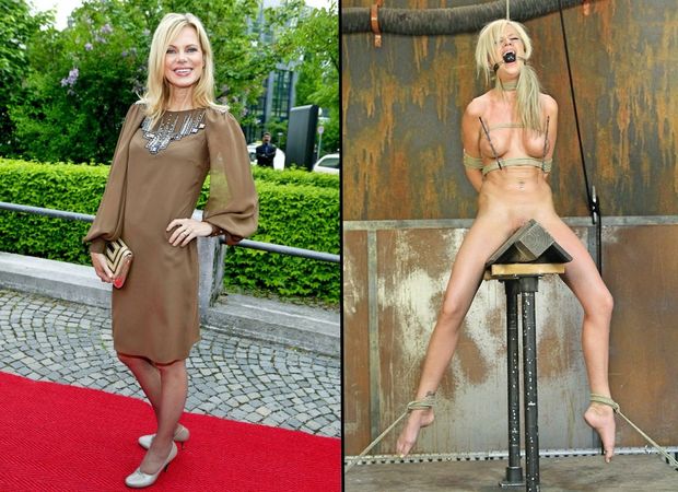 Erika becomes her Mistress's prisoner, and is put through hell for disobeying her.