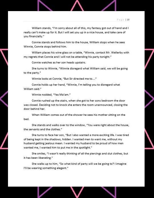 Remaking Mom - Page 19