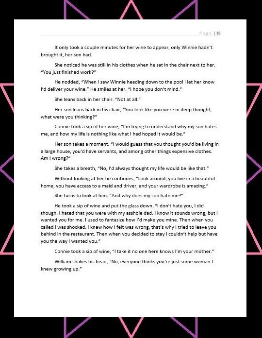 Remaking Mom - Page 18
