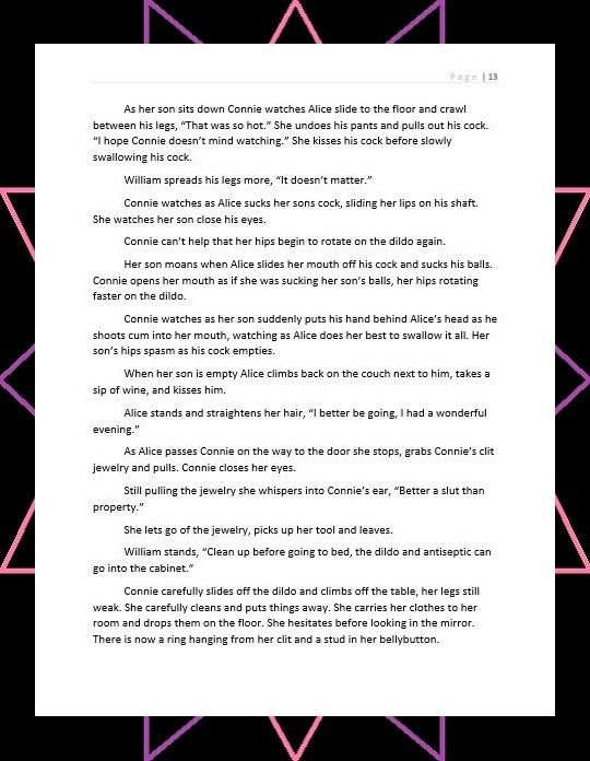 Remaking Mom - Page 13