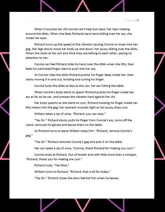 Remaking Mom - Page 12
