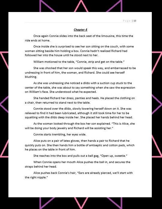 Remaking Mom - Page 10