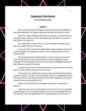 Remaking Mom - Page 01