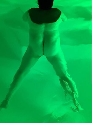 Chubby mature milf ass