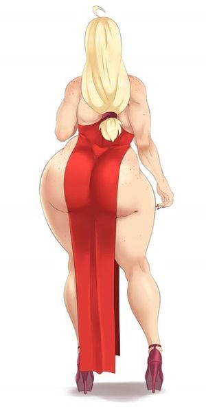 Who doesn’t love ass