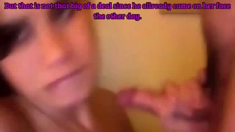 Big mistake sissy! 2