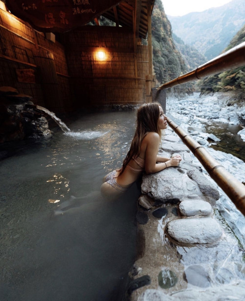 Onsen Japan only