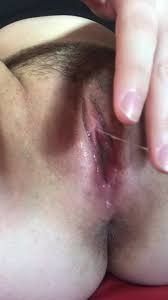 Sticky sweet pussy