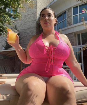 Amazing BBW just delicious!!!