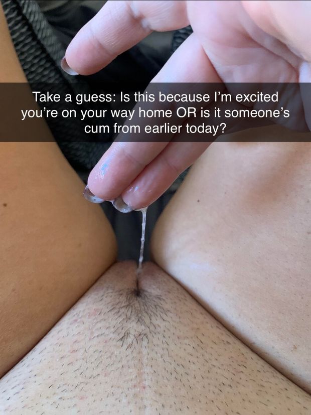 Likes to keep it ... interesting.