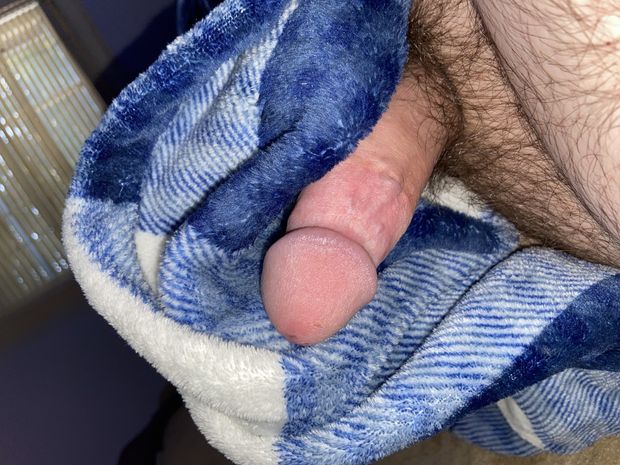 Cock in a blanket