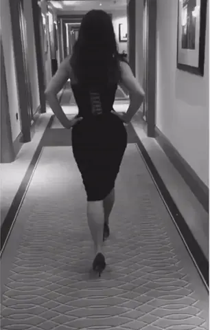 Hotel hotwife