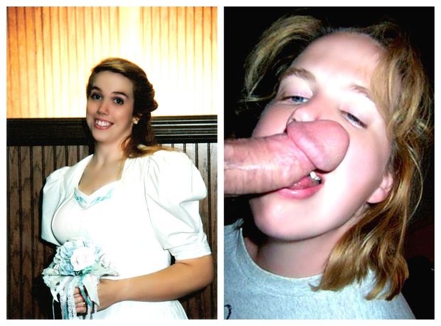 Hot Bride Loves Cock