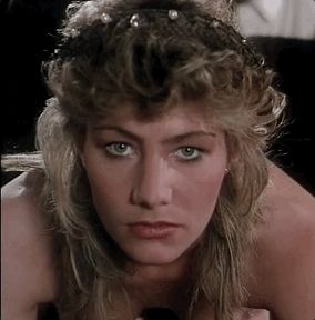 Classic princess reaction