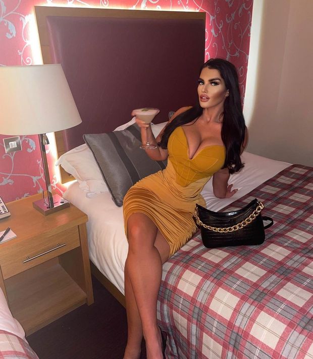 back to the hotel for a night cap
