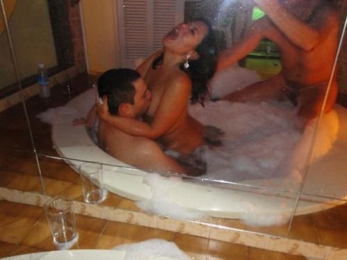 Sex in the mirror