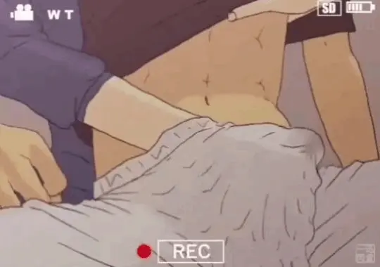 animated handjob