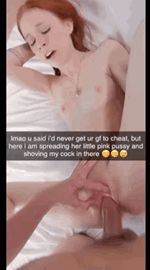 she always told you she didn’t like it rough…