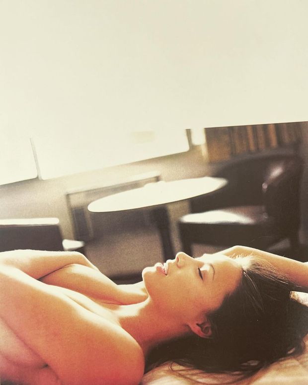 Moon Bloodgood Topless