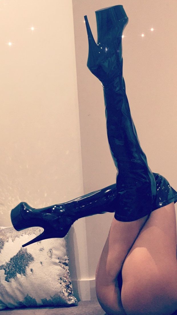 Hottest wife in boots. Do you want her? Rate her