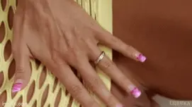 sensual sexy hand