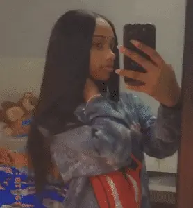 Ebony sexy cute dark