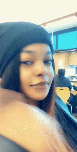 dark ebony lips sexy