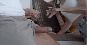 Our little secret at the breakfast table