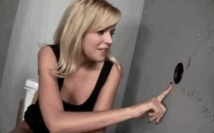 I don't know why she was surprised