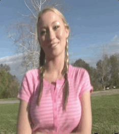 Madison Scott: It's a bit nipply out here.