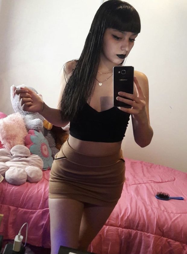 INSTAGRAM USER: @ORIANAROSSIPERALTA