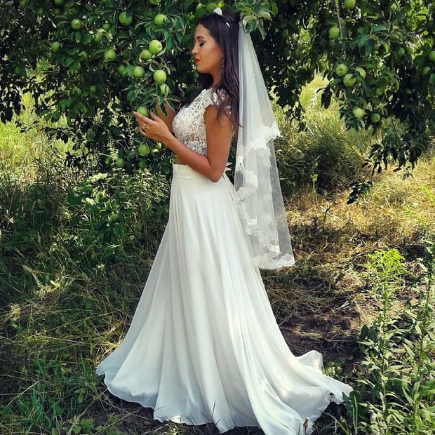 Sexy bride