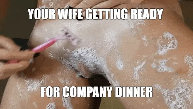 Cheating wife