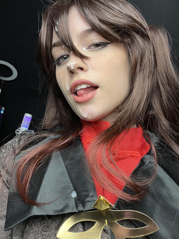 cum on face YES