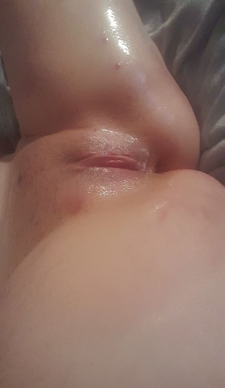 Moist vagina