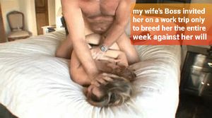 Update: she did get knocked up from that trip