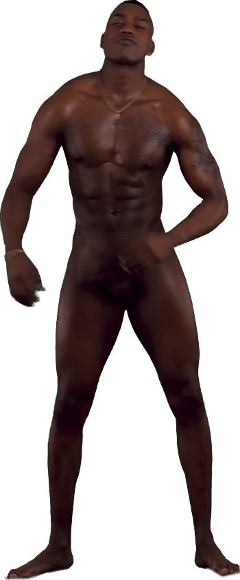 Monster Cock Guy from OhMyButt Ad