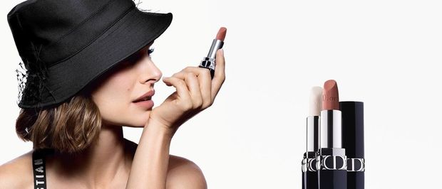 Natalie Portman Dior 2022 II