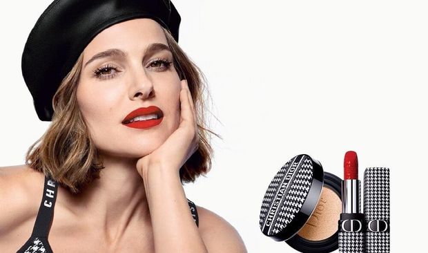 Natalie Portman Dior 2022 III