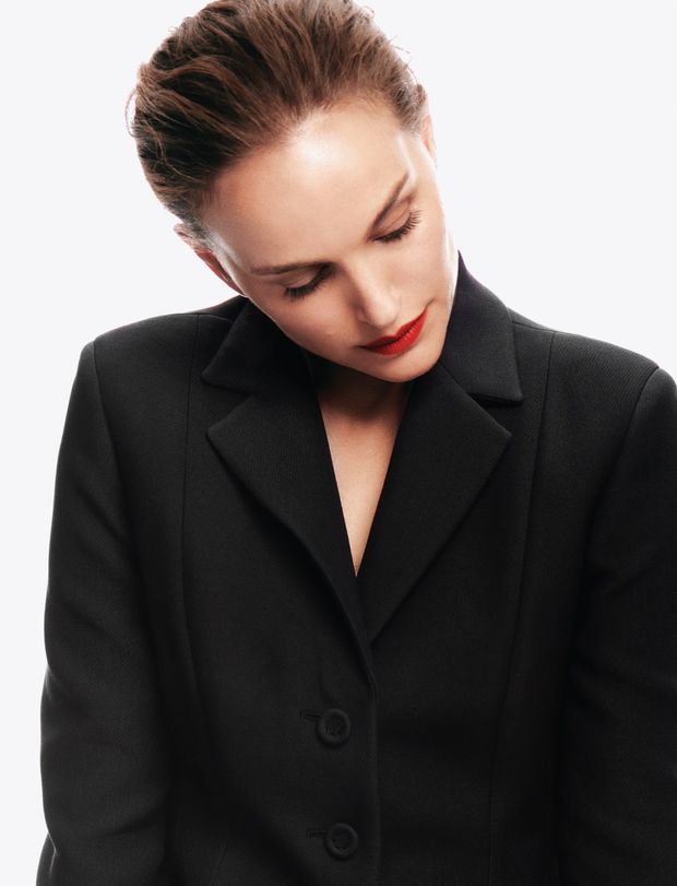 Natalie Portman- Rouge Dior Forever 2022