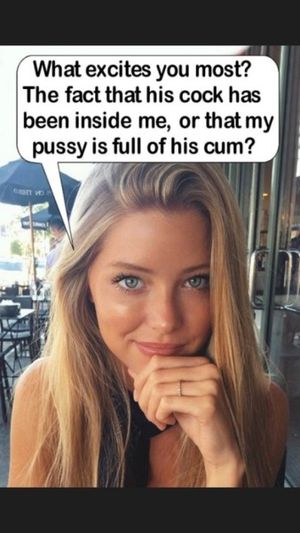 can we get both regularly?