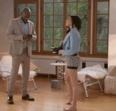 Savannah Sixx meeting a VERY LARGE BBC!