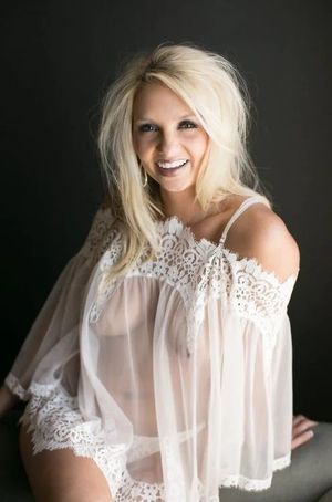 Mommy's See Thru Lingerie