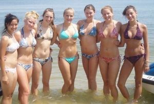 Group of 7. Which one of them would you reserve a spot for?