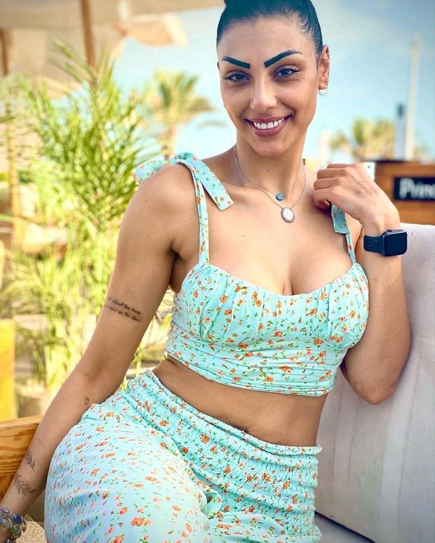 Dirty Arabic MINX