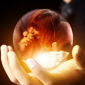 I can see your future ... and it's fucking awesome ...