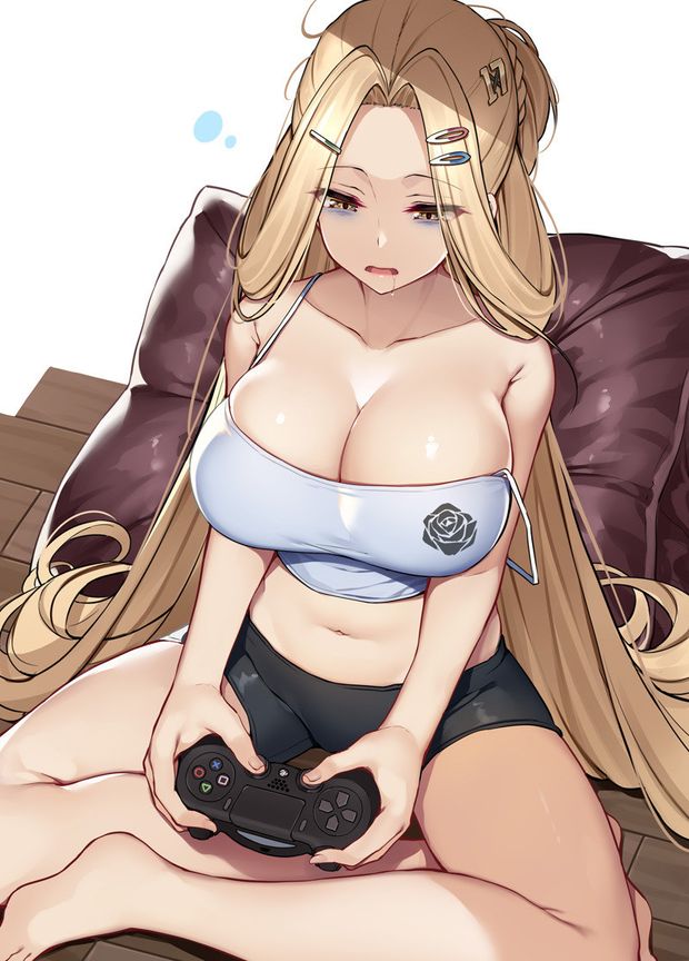 Gamer hentai